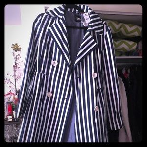 Express never been worn rain coat